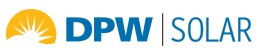 dpw solar logo